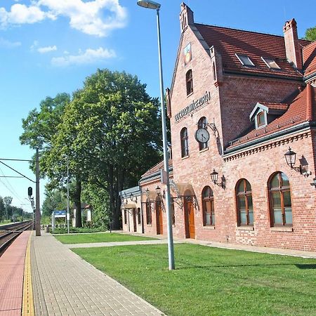 Apartament Na Starym Dworcu Goczałkowice-Zdrój Exteriör bild