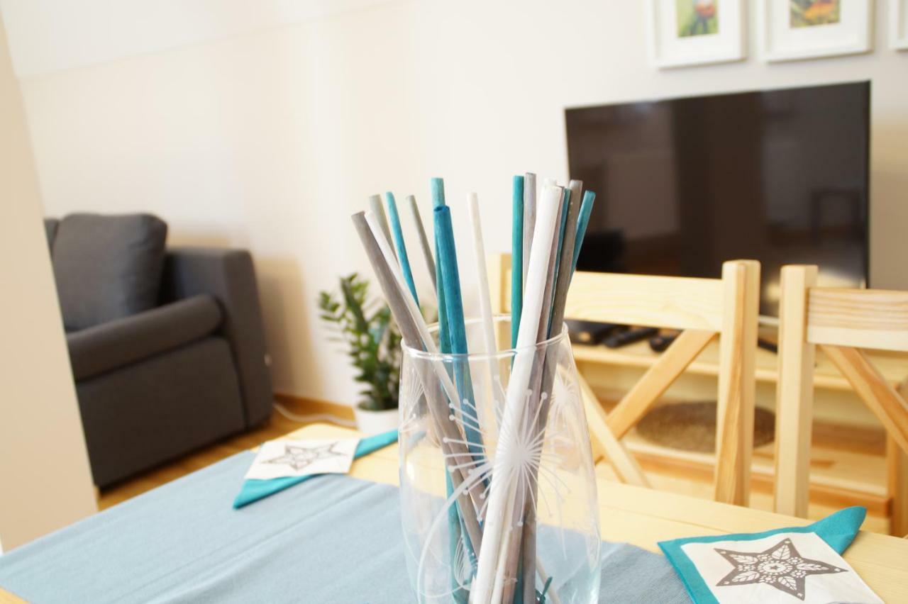 Apartament Na Starym Dworcu Goczałkowice-Zdrój Exteriör bild