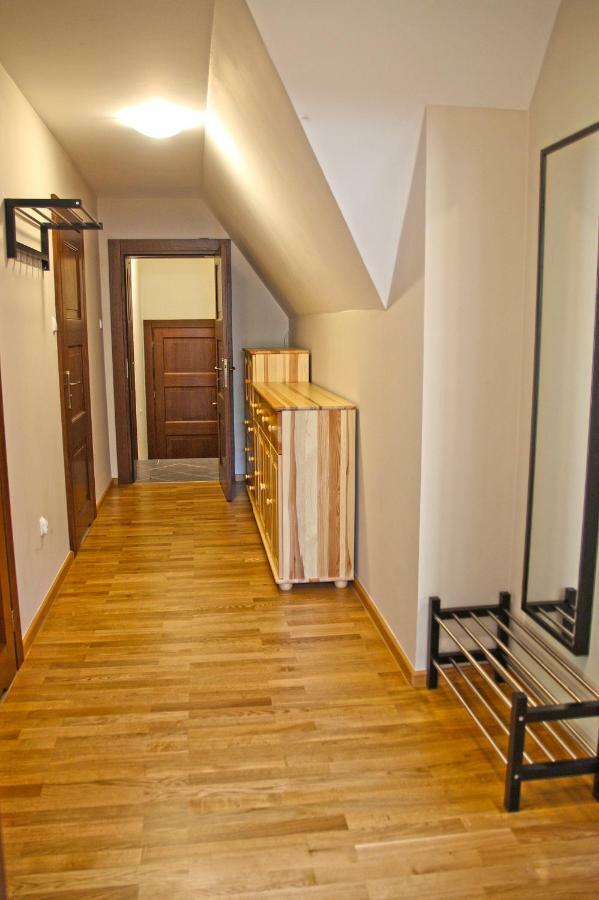 Apartament Na Starym Dworcu Goczałkowice-Zdrój Exteriör bild