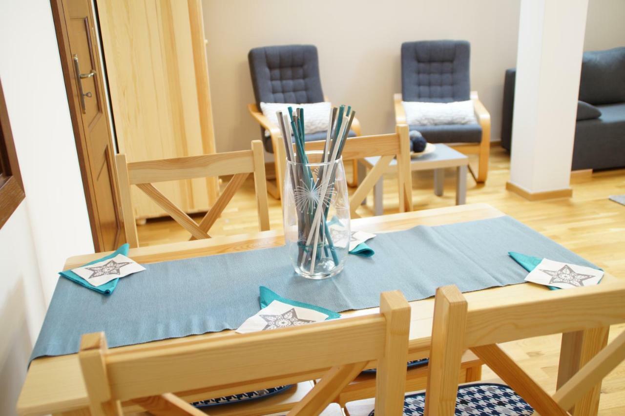 Apartament Na Starym Dworcu Goczałkowice-Zdrój Exteriör bild